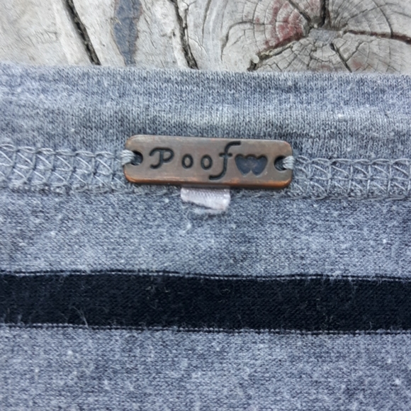 Poof! Long Sleeve Tee - Picture 2 of 4